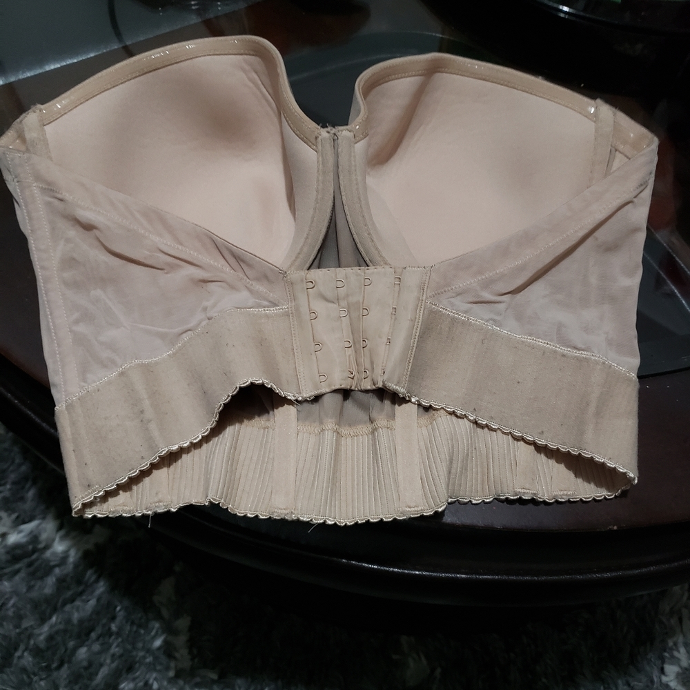 WACOAL STRAPLESS BRA - Picture 3 of 9